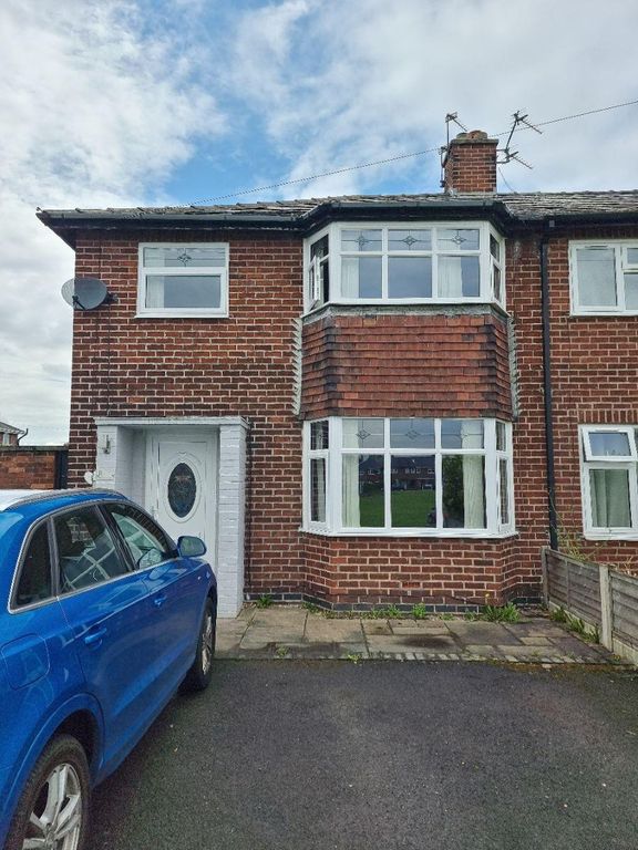 3 bed property to rent in Fairbrother Crescent, Warrington WA2 Zoopla