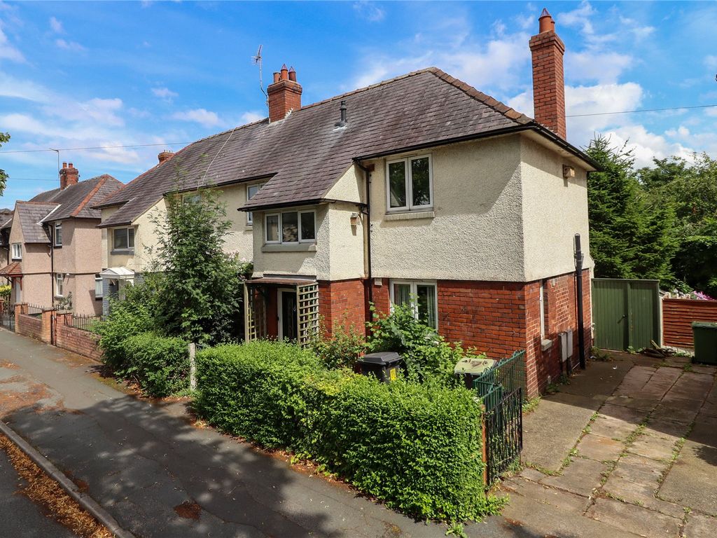 3 bed semidetached house for sale in Ferguson Road, Carlisle CA2 Zoopla