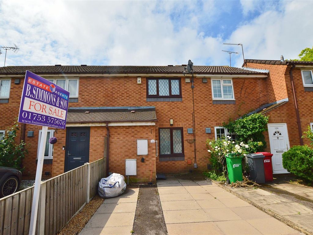 2 bed terraced house for sale in Pearl Gardens, Cippenham, Slough SL1, £335,000 Zoopla