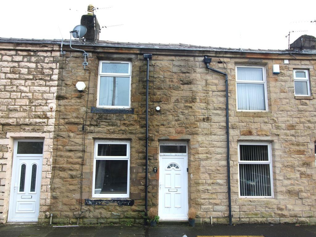 2 bed terraced house for sale in Quarry Street, Padiham, Burnley BB12