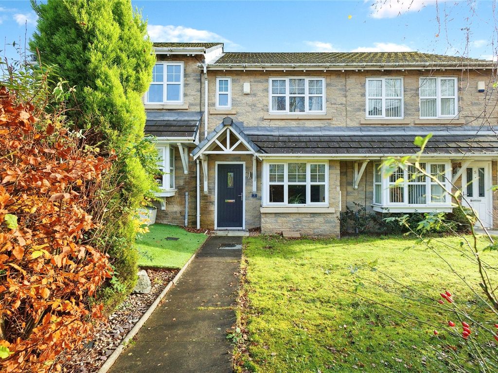 3 bed terraced house for sale in Waters Reach, Mossley, AshtonUnder