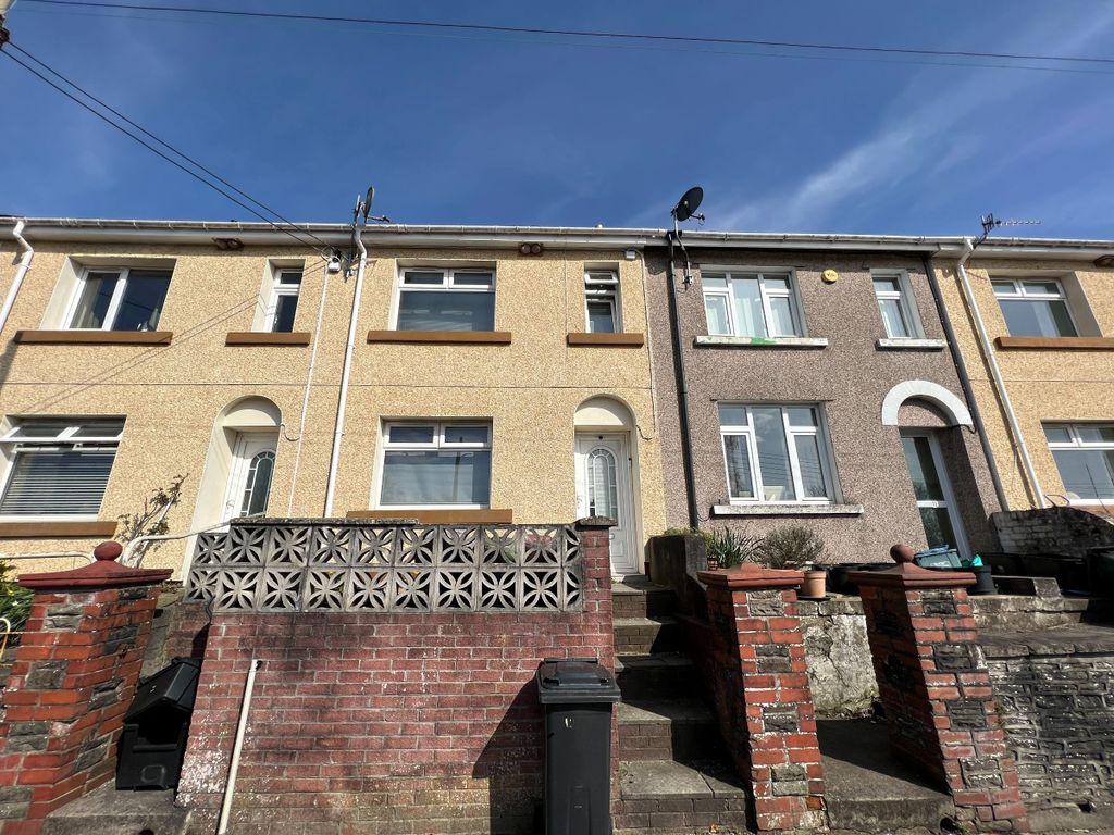 3 bed terraced house for sale in Mackintosh Terrace, Trelewis