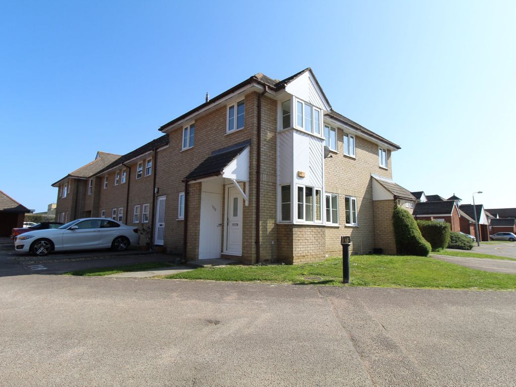 1 bed detached house for sale in Hanbury Gardens, Highwoods, Colchester