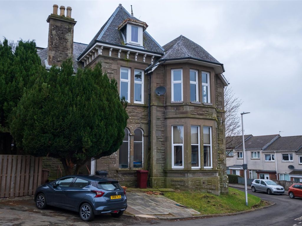2 bed flat for sale in Dunavon Gardens, Dundee DD3, £135,000 Zoopla