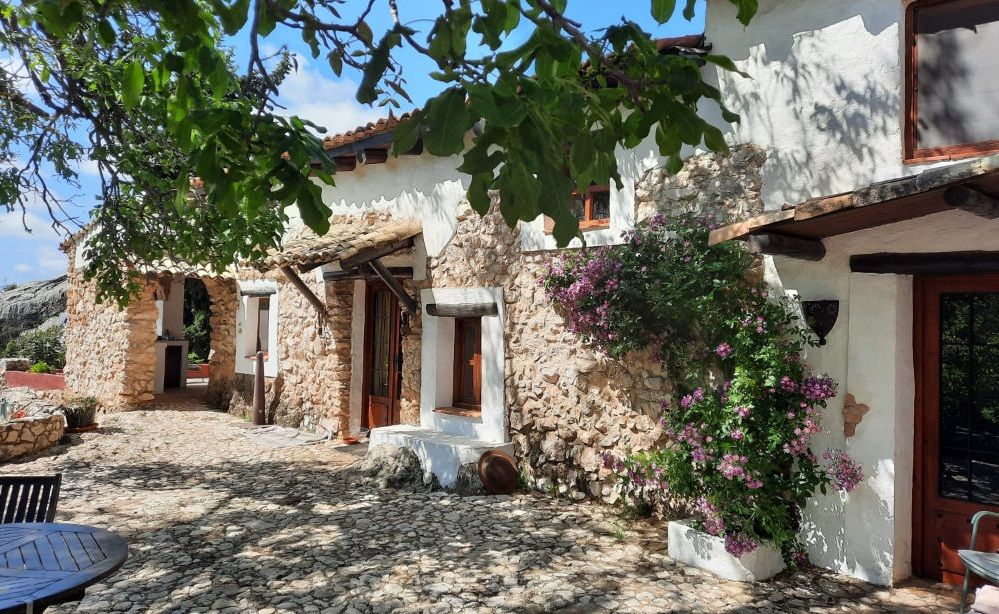 6 bed country house for sale in La Solana, Cazorla, Jaén, Andalusia