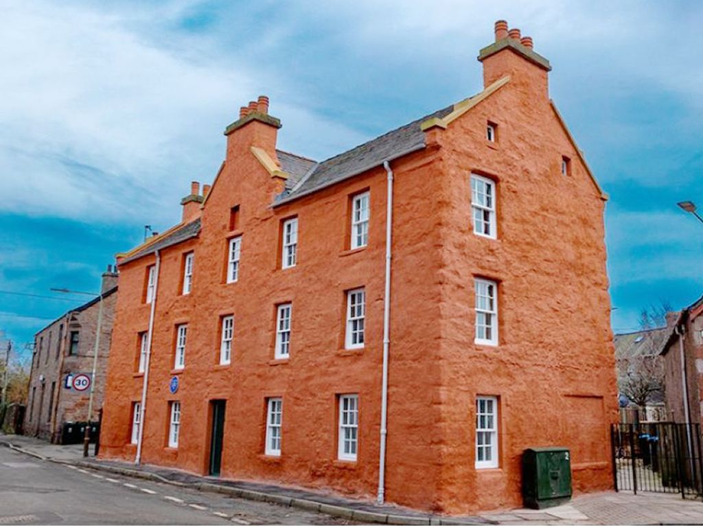 6 bed flat for sale in Portfolio Of 6 Flats, Cumberland Barracks