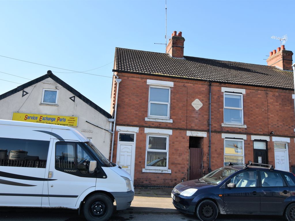 2 bed terraced house for sale in Sideley, Kegworth DE74 Zoopla
