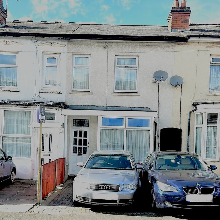3 bed terraced house for sale in Deakins Road, Birmingham B25 Zoopla