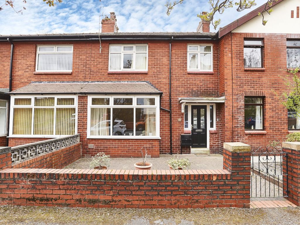 3 bed terraced house for sale in Annisfield Avenue, Greenfield