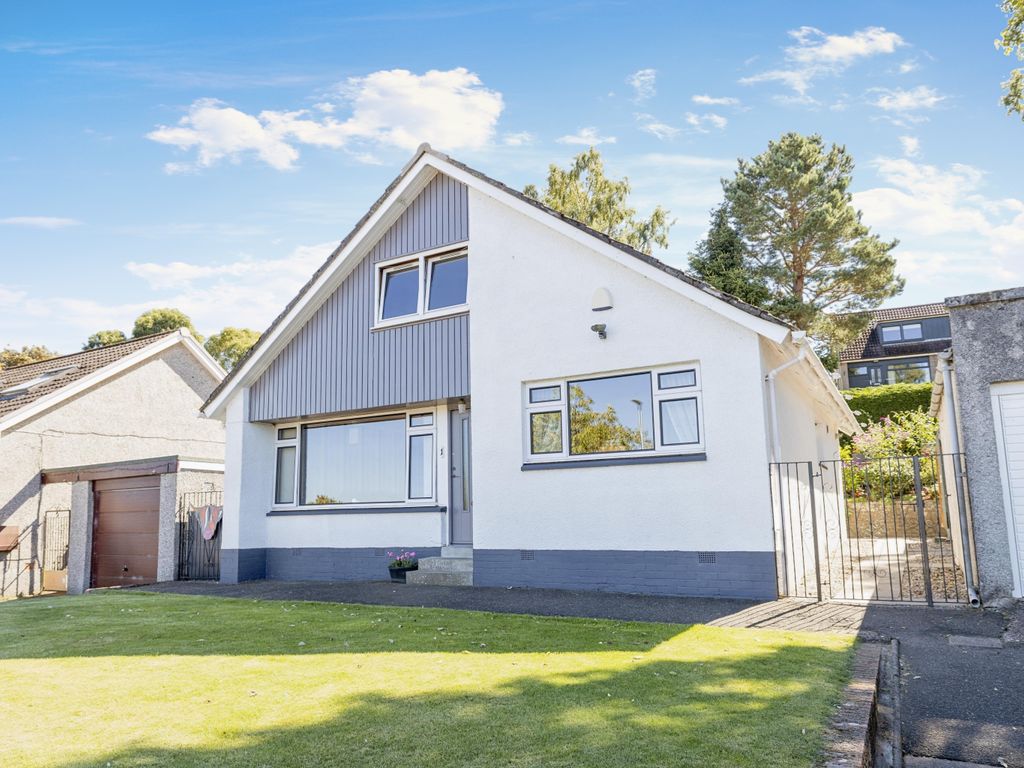 3 bed detached house for sale in Kinrossie Terrace, Dundee DD3 Zoopla