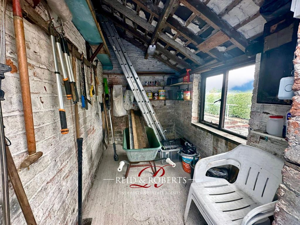 3 bed property for sale in Maes Gruffydd Estate, Trefnant, Denbigh LL16