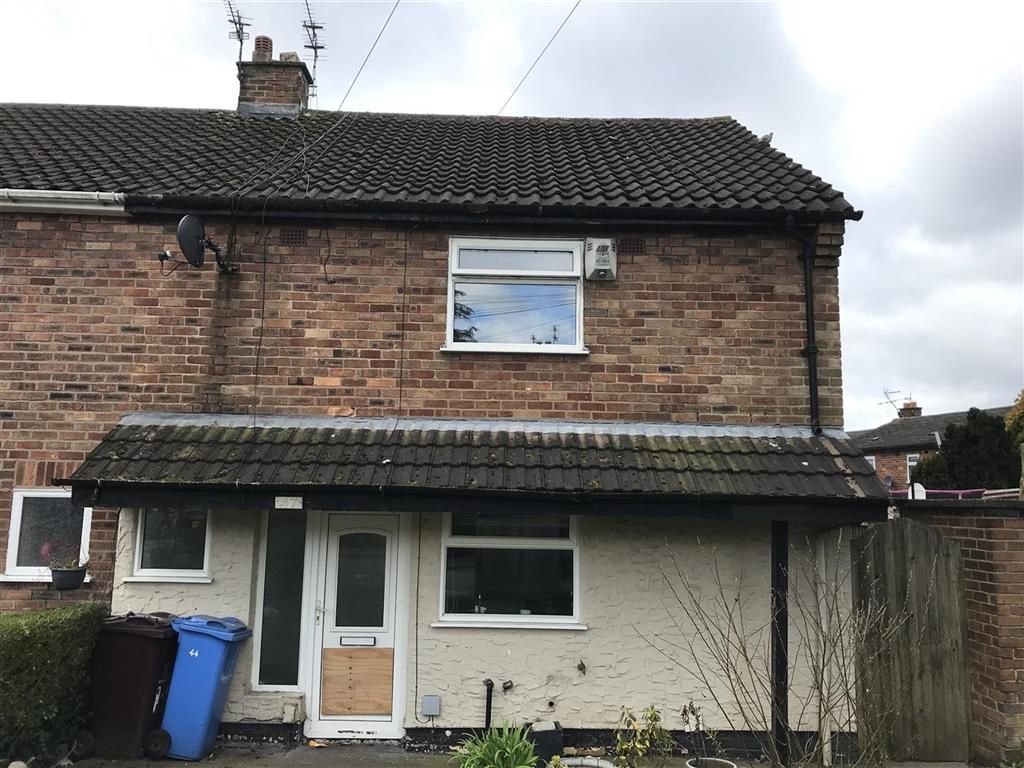 3 bed semidetached house for sale in Scott Avenue, Huyton, Liverpool
