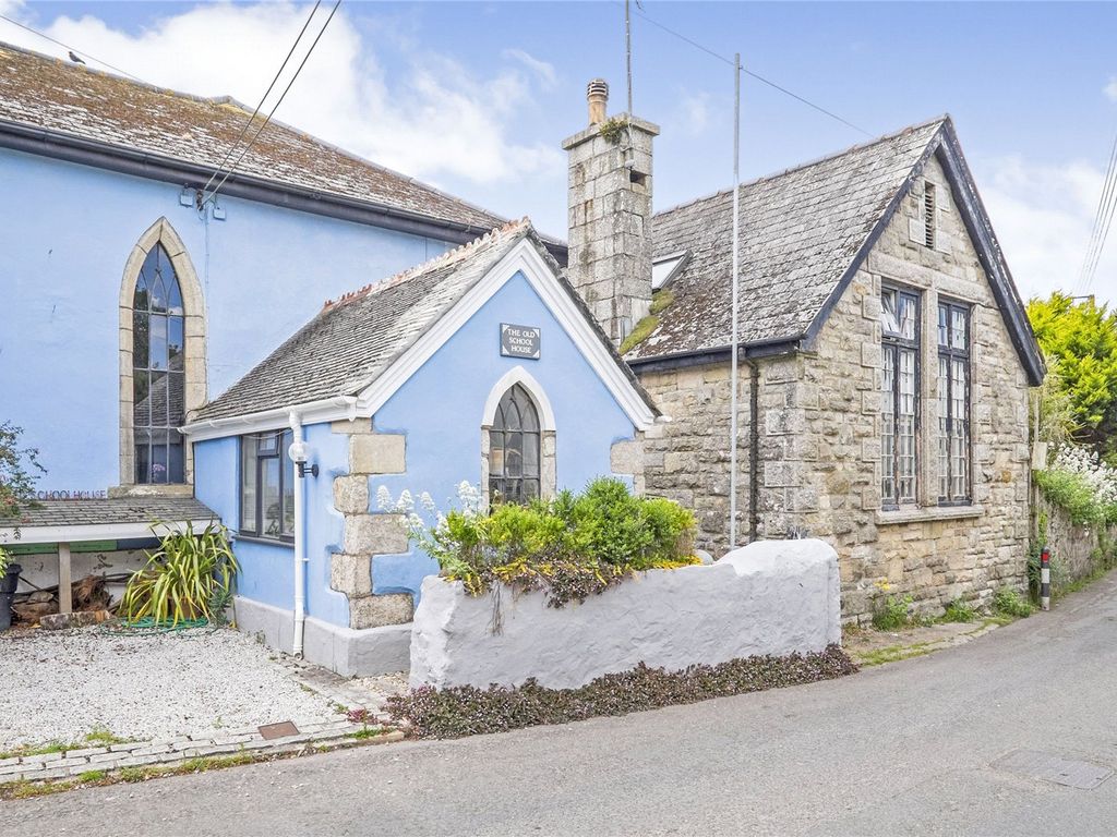 3 bed detached house for sale in South Road, Goldsithney, Penzance
