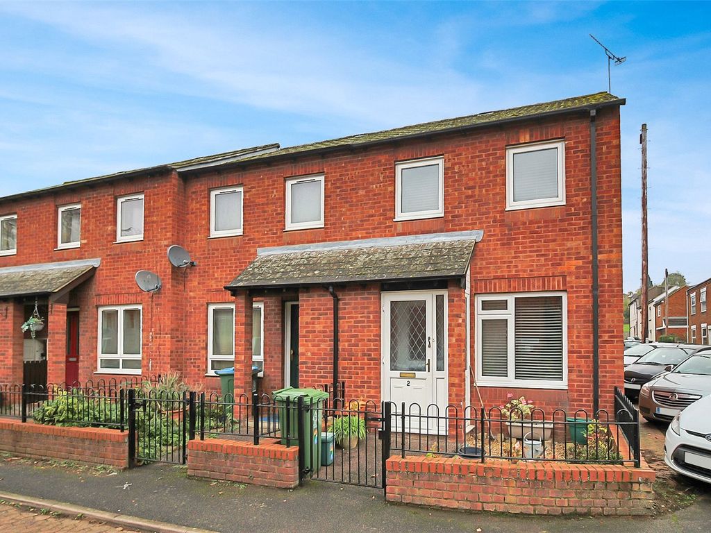 1 bed end terrace house to rent in Davies Close, Aylesbury, Aylesbury