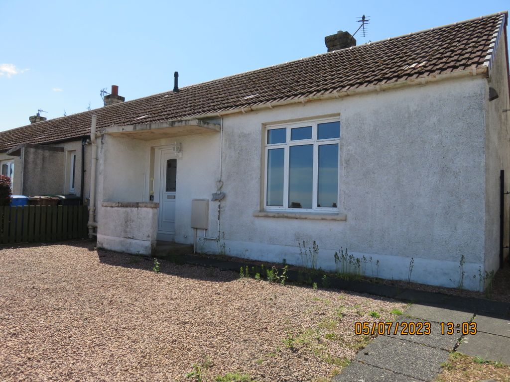 1 bed semidetached bungalow to rent in Quarry Brae, Kirkcaldy KY1 Zoopla