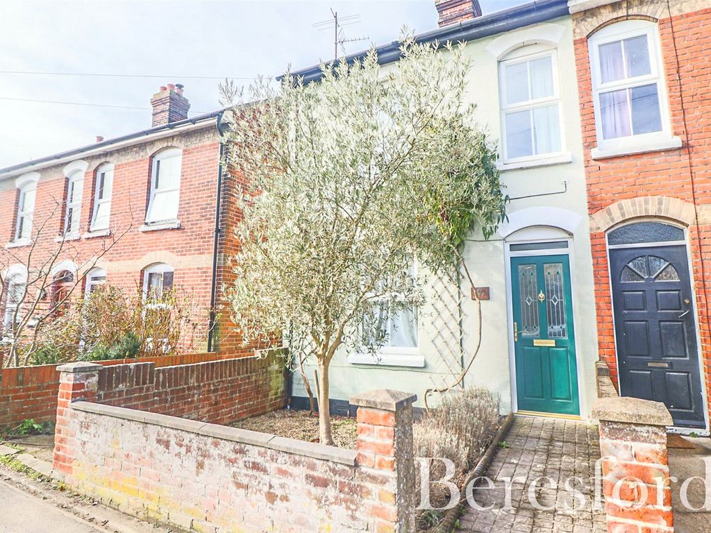 2 bed semidetached house for sale in Mile End Road, Colchester CO4, £