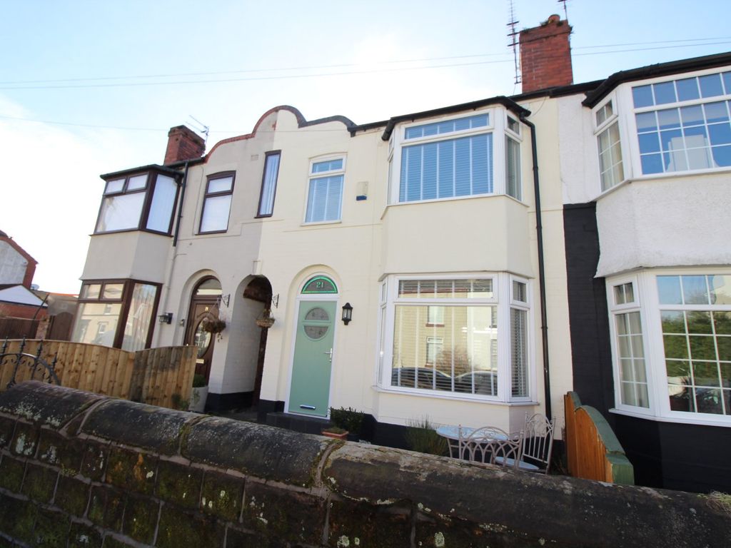 2 bed terraced house for sale in Crosby Green, Liverpool, Merseyside L12 Zoopla