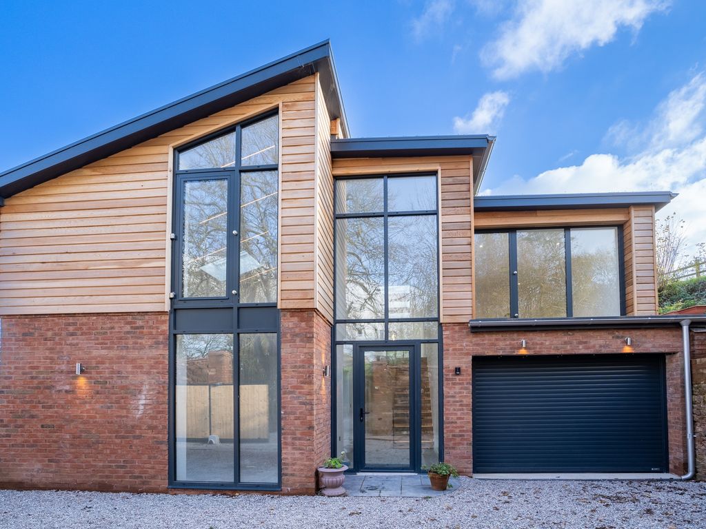New home, 4 bed detached house for sale in East Budleigh, Budleigh Salterton, East Devon EX9