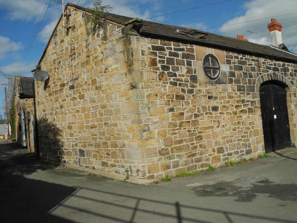 1 bed terraced house for sale in Dock Road, Connah's Quay, Deeside CH5