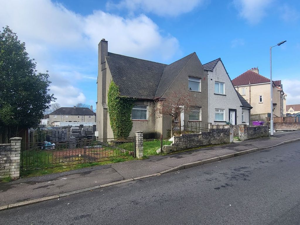 3 bed semidetached house for sale in 32, Braidwood Road, Kilwinning