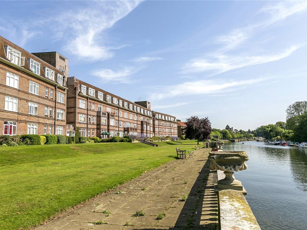 2 bed flat for sale in Thames Eyot, Cross Deep, Twickenham TW1 Zoopla