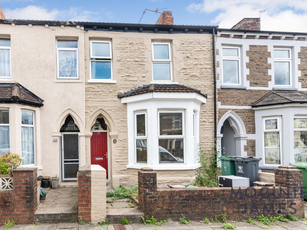 2 bed property to rent in Llantrisant Street, Cathays, Cardiff CF24