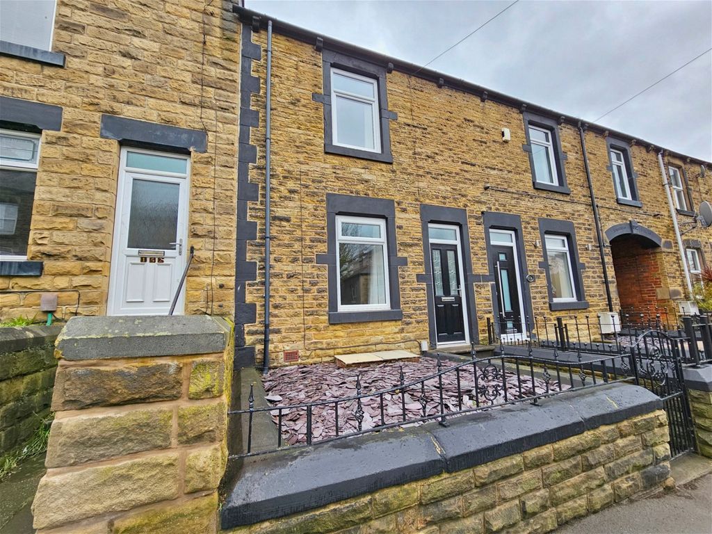 3 bed terraced house for sale in Hough Lane, Wombwell, Barnsley S73
