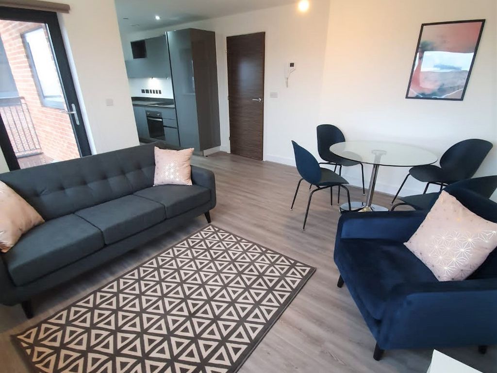 2 bed flat to rent in 49 Hurst Street, Baltic Triangle L1, £950 pcm