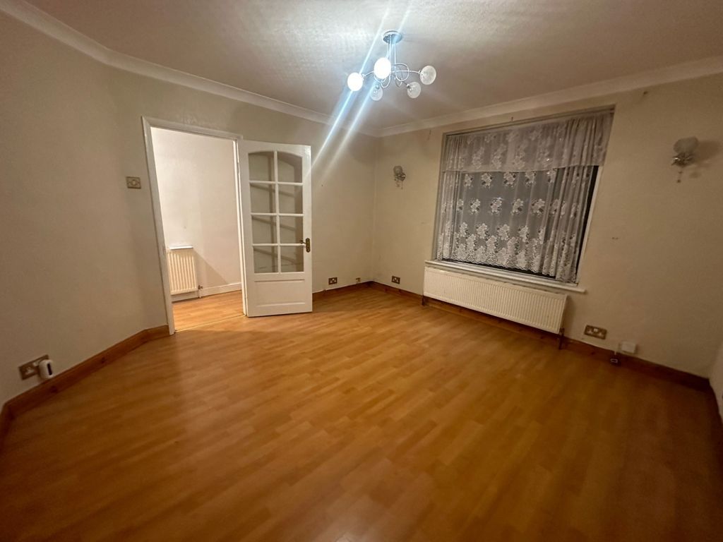 2 bed terraced house to rent in Trevor Road, Burnt Oak, Edgware HA8, £