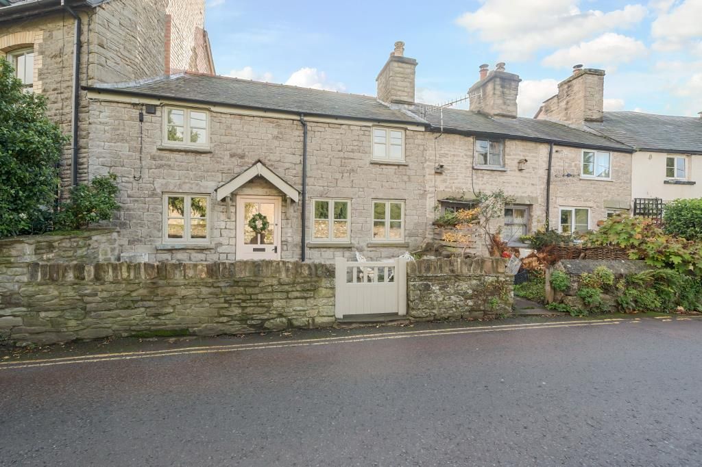 3 bed terraced house for sale in Hay On Wye, Hereford HR3, £435,000
