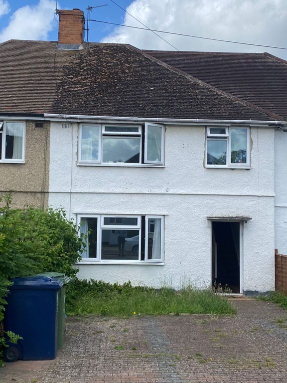 4 bed semidetached house to rent in Weldon Road, Marston, Oxford