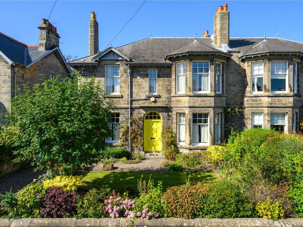 5 bed semidetached house for sale in Hepburn Gardens, St. Andrews