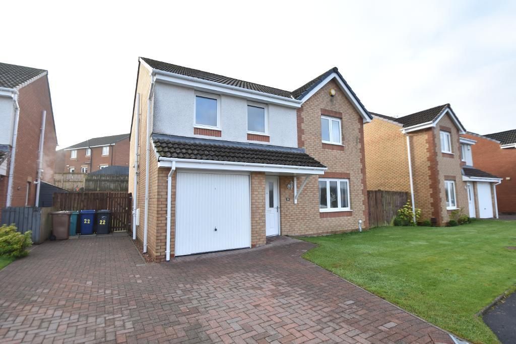 4 bed property for sale in Balmore Crescent, Stepps G33, £280,000 Zoopla