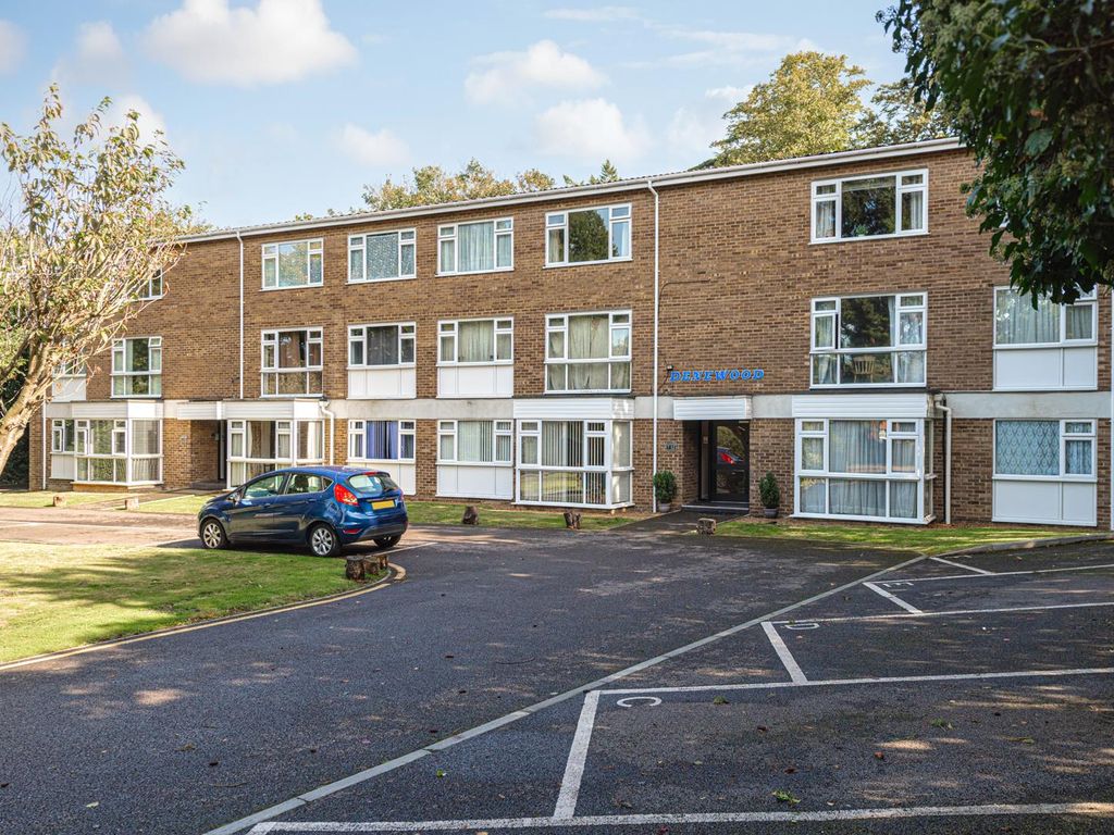 2 bed flat for sale in Denewood, The Grove, Epsom KT17, £450,000 Zoopla