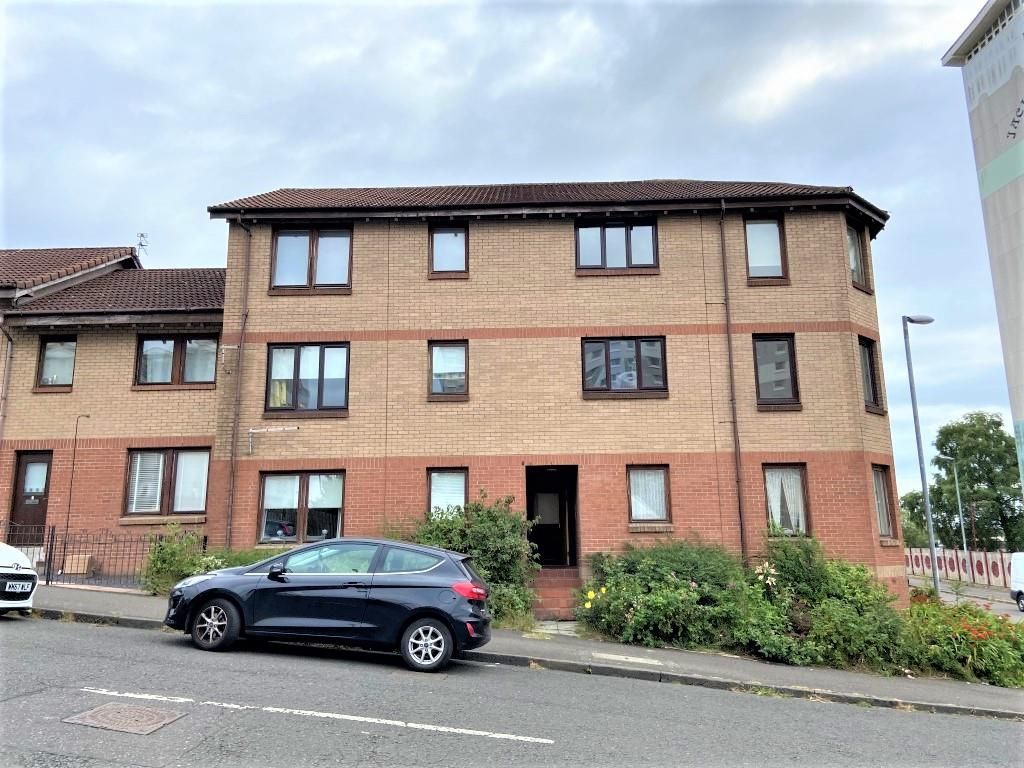 2 bed flat for sale in Jackson Street, Coatbridge ML5 Zoopla