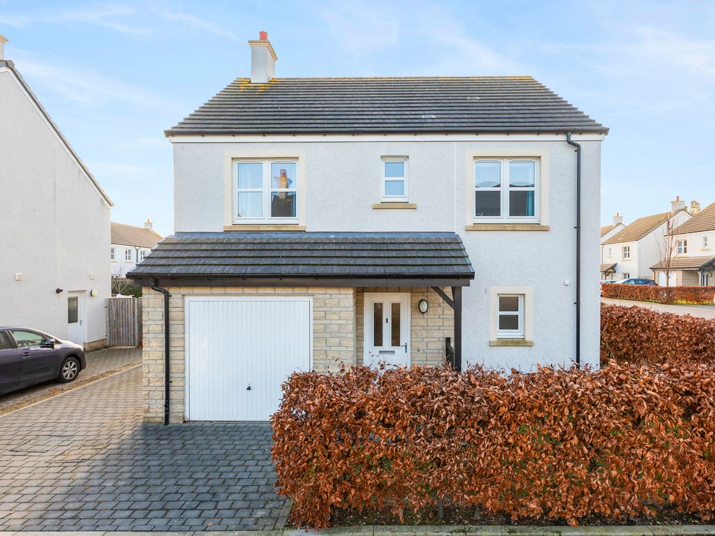 4 bed detached house for sale in 2 Thorny Crook Crescent, Dalkeith EH22 Zoopla