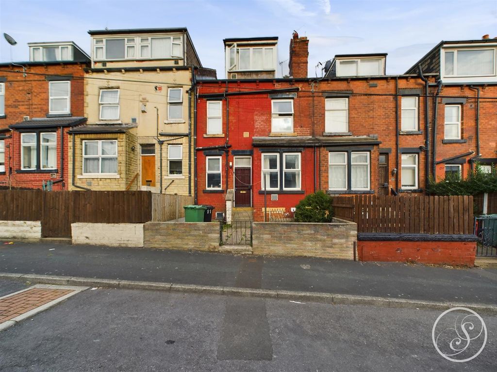 2 bed terraced house for sale in Raincliffe Street, Leeds LS9, £145,000