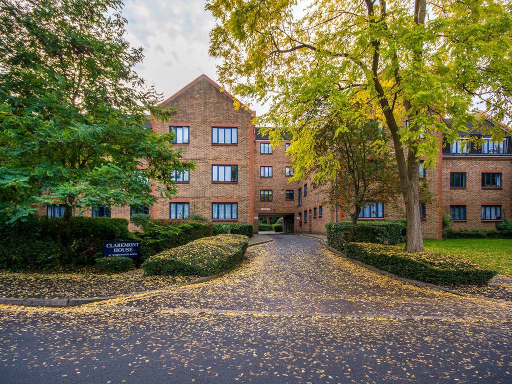 2 bed flat to rent in Worcester Road, Sutton SM2 Zoopla