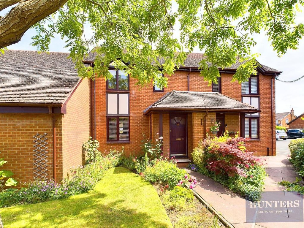 2 bed terraced house for sale in Glebe Farm Court, Up Hatherley, Cheltenham GL51, £230,000 Zoopla