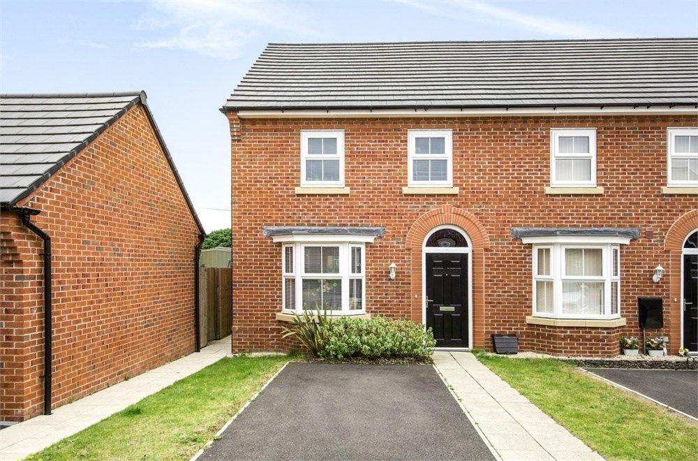 3 bed end terrace house for sale in Telford Road, Northwich CW8 Zoopla