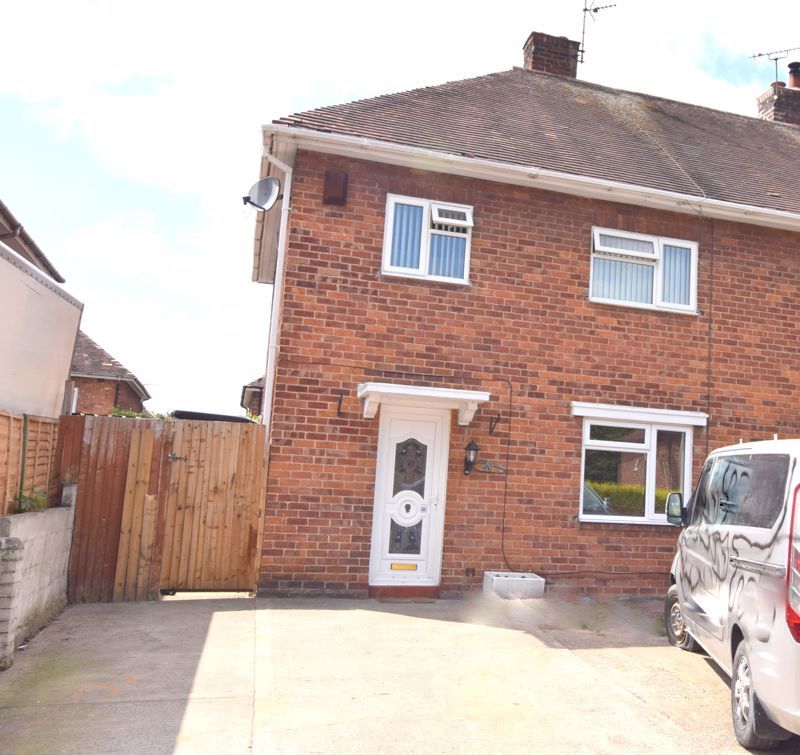 3 bed semidetached house for sale in Ludlow Road, Blacon, Chester CH1