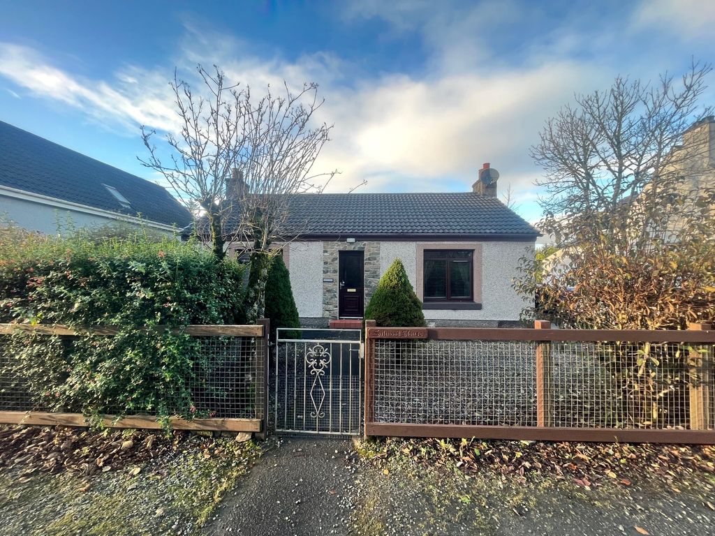 3 bed detached house for sale in Marybank, Isle Of Lewis HS2, £165,000 Zoopla