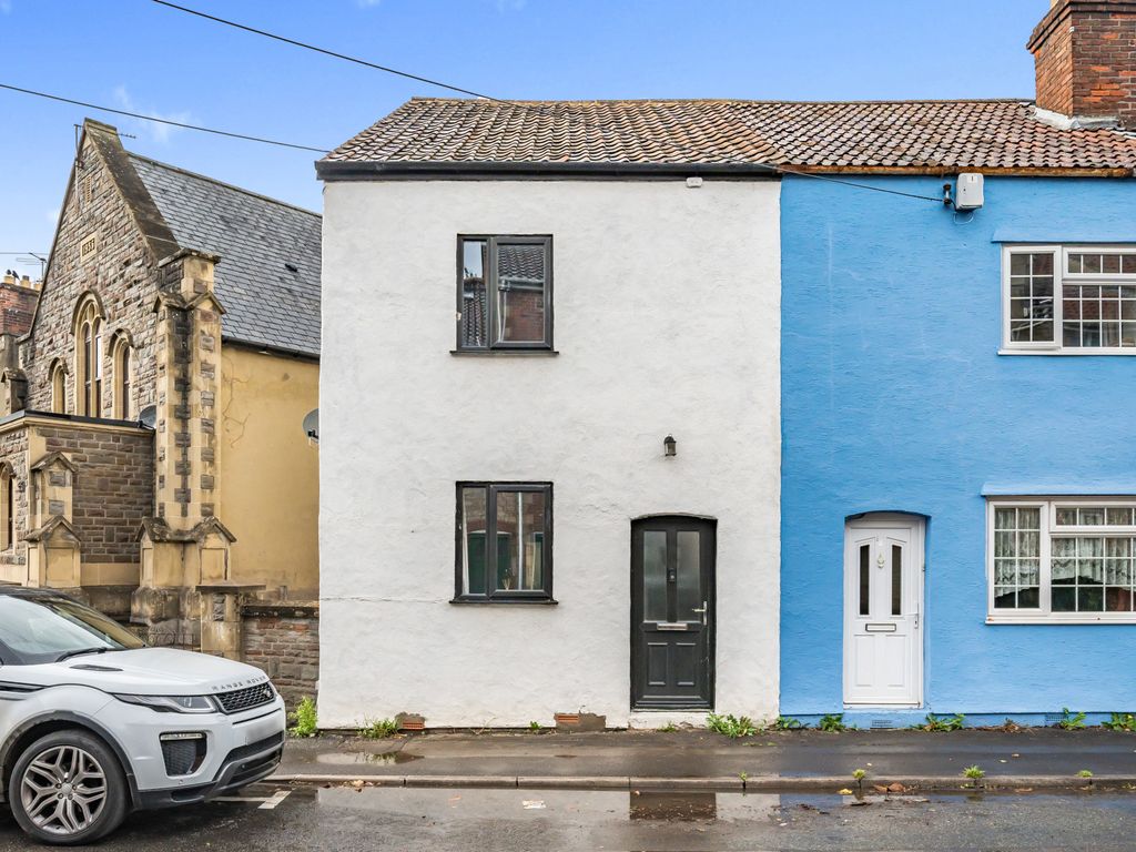 2 bed end terrace house for sale in Millards Hill, Midsomer Norton