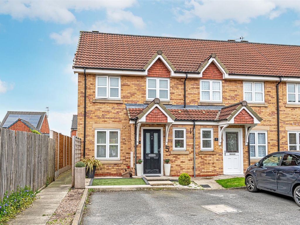 3 bed town house for sale in Primula Close, Bold, St. Helens WA9 Zoopla
