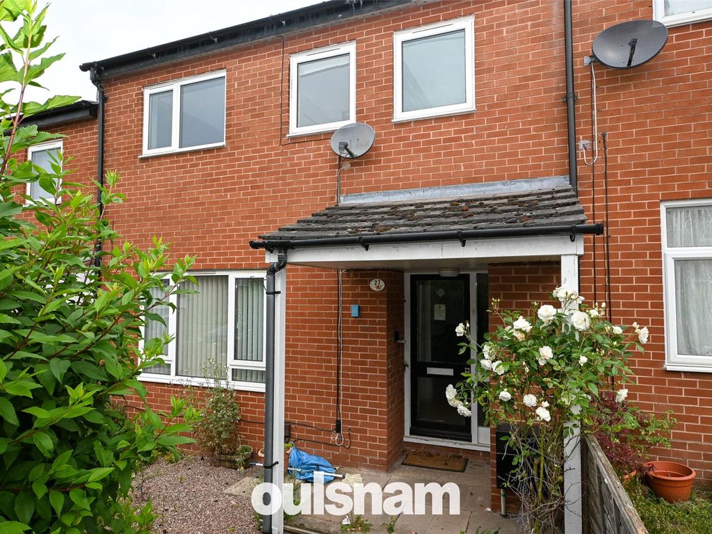 4 bed terraced house for sale in Castlecroft, Stirchley, Telford