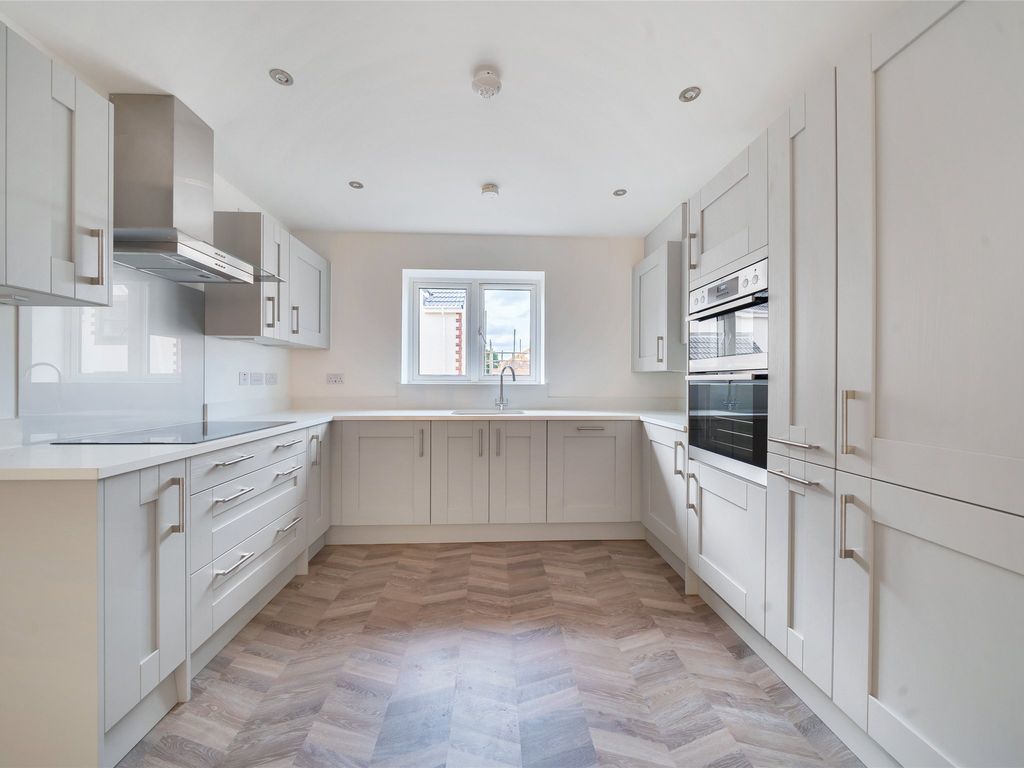 New home, 2 bed bungalow for sale in The Beverley, Paddock Rise