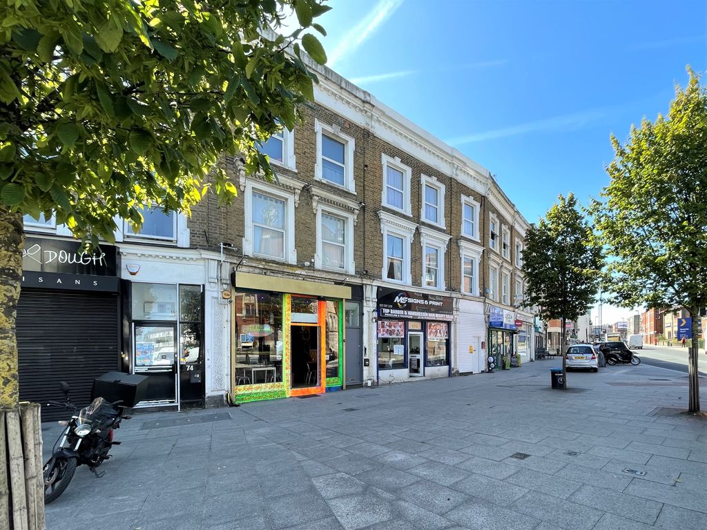 Land for sale in Sydenham Road, London SE26, £39,950 Zoopla
