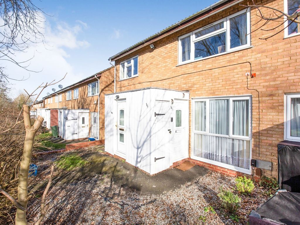 2 bed for sale in Redbridge, Stantonbury, Milton Keynes MK14