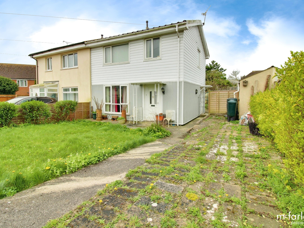 3 bed semidetached house for sale in Northern Road, Swindon, Wiltshire SN2, £175,000 Zoopla