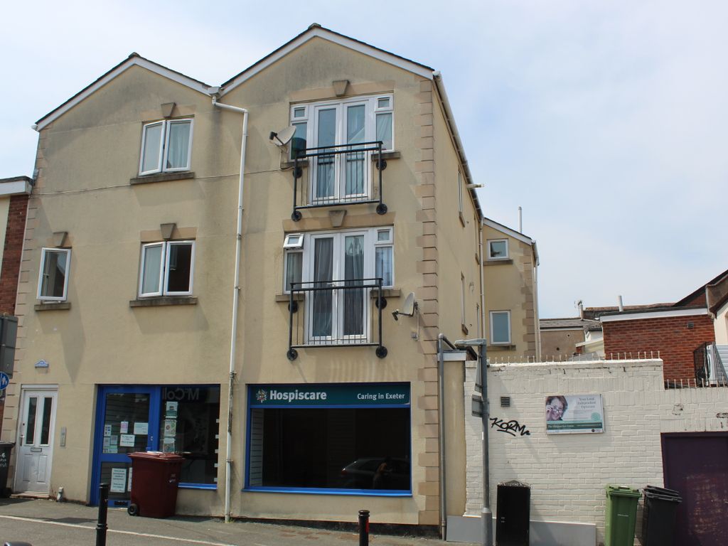 1 bed flat for sale in Summer Lane, Exeter EX4, £127,500 Zoopla